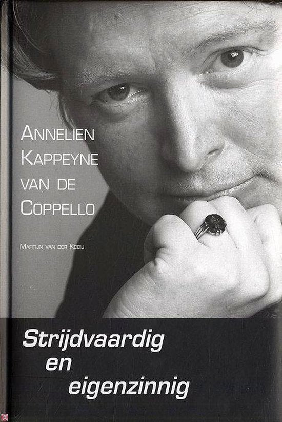 Strijdvaardig en eigenzinnig - Martijn van der Kooij