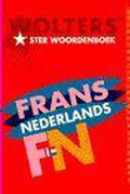 Sterwoordenboek Frans Nederlands 2Dr - M. Braaksma