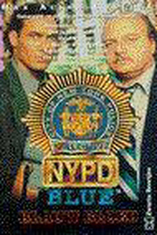 New york police blauw bloed (pocket) - James Collins