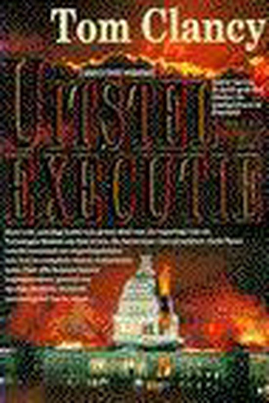 Uitstel Van Executie - Tom Clancy