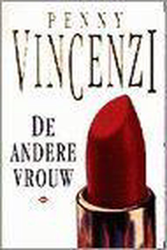 Andere vrouw - Vincenzi, Maaike Severijnen