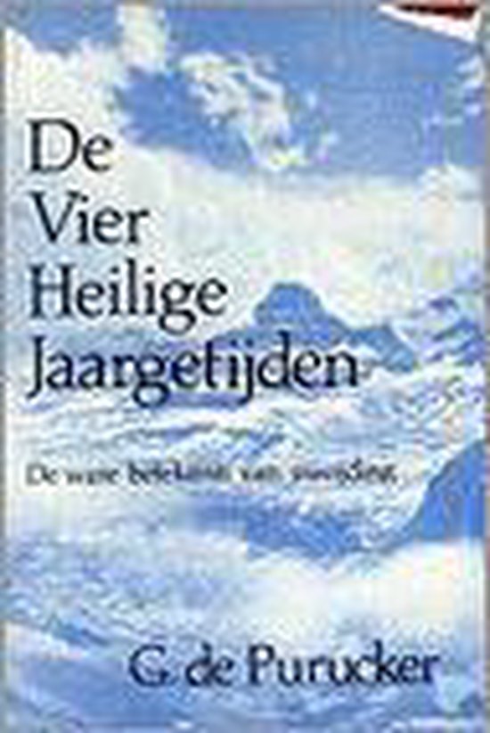 Vier Heilige Jaargetijden - G. de Purucker
