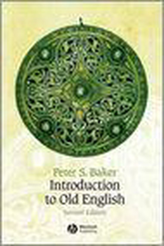 Introduction To Old English - Peter S Baker, Peter S. Baker