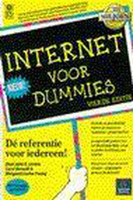(!)internet voor dummies 4e - John R. Levine, Margaret Levine Young