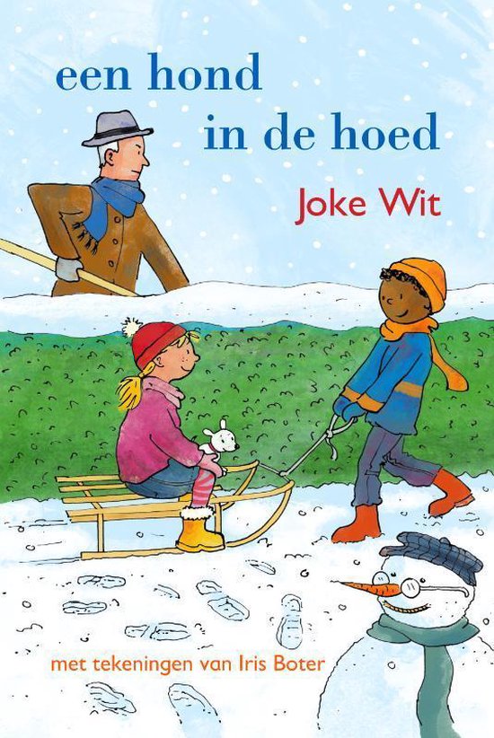 Een Hond In De Hoed - Joke Wit