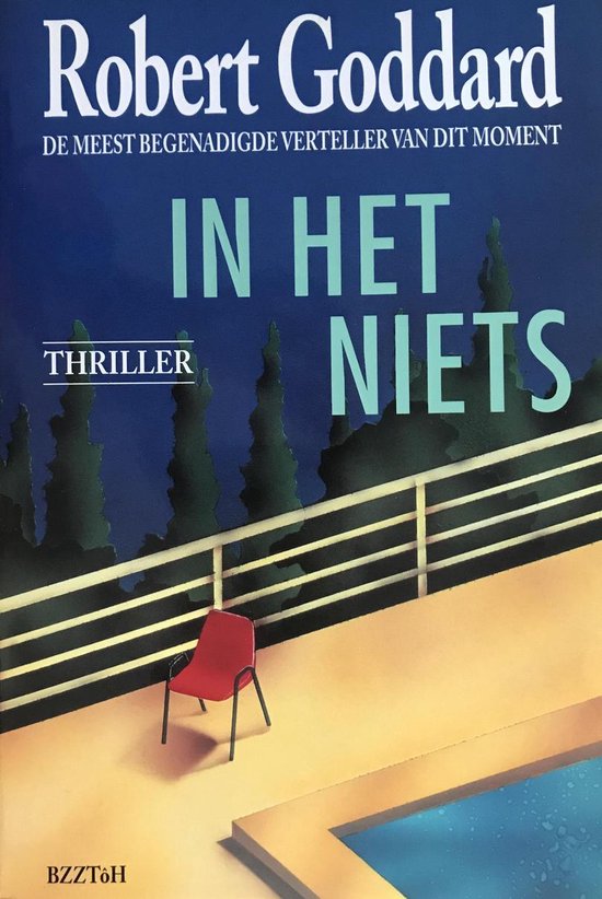 In het niets - Robert Goddard