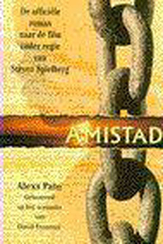 Amistad - Pate, geen