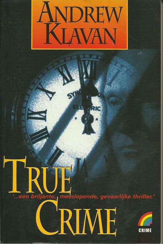 True crime - Andrew Klavan