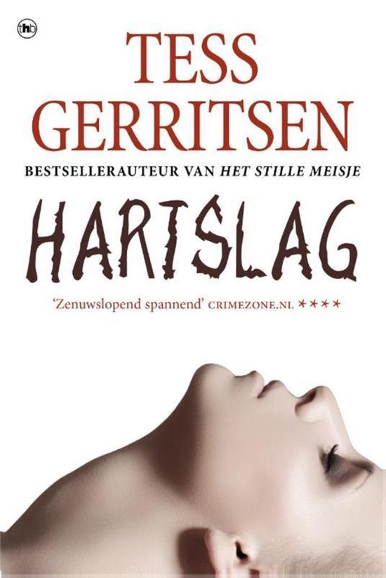 Hartslag - Tess Gerritsen, geen