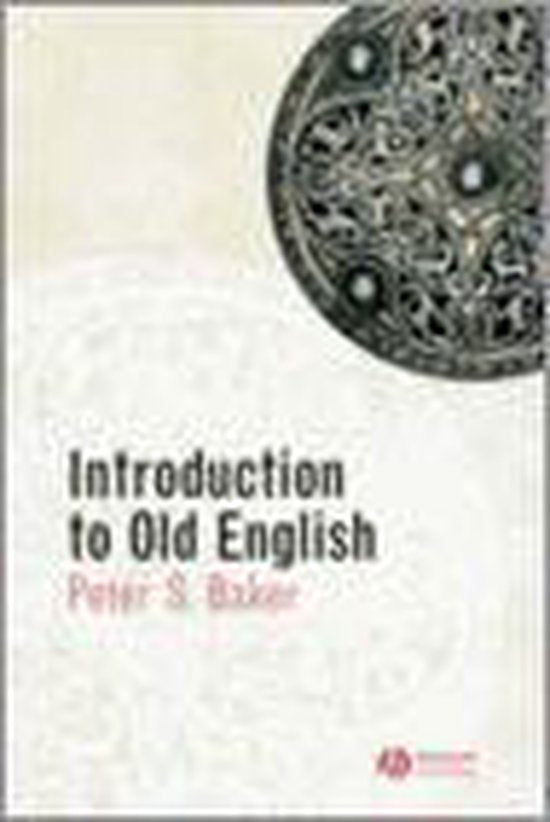 An Introduction To Old English - Michael Begon