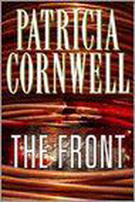 The Front - Patricia Cornwell, Patricia Cormwell
