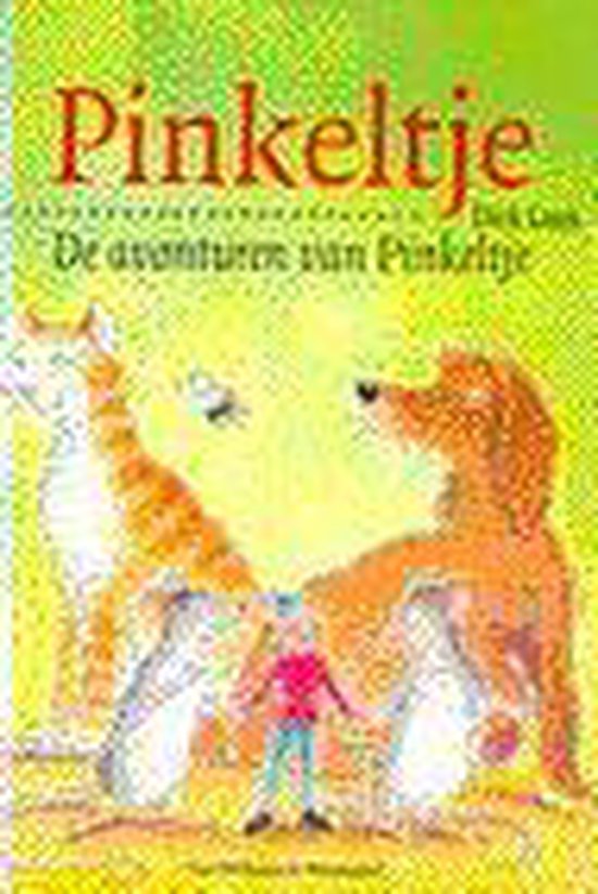 Avonturen Van Pinkeltje - D. Laan, Dick Laan