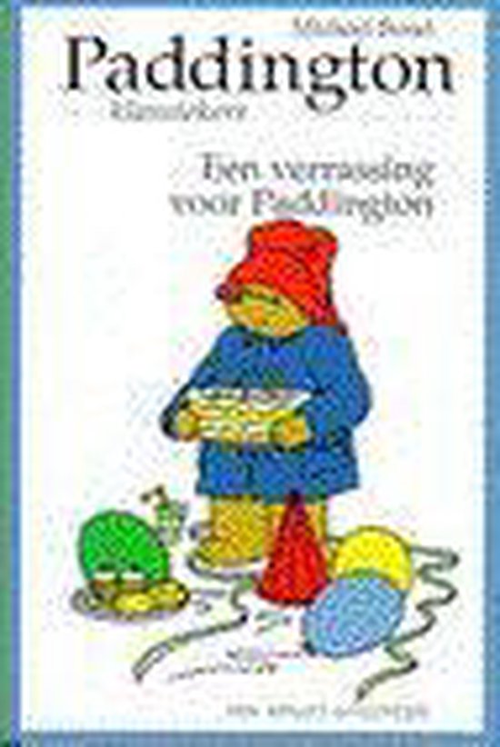 Een verrassing voor Paddington - Michael Bond