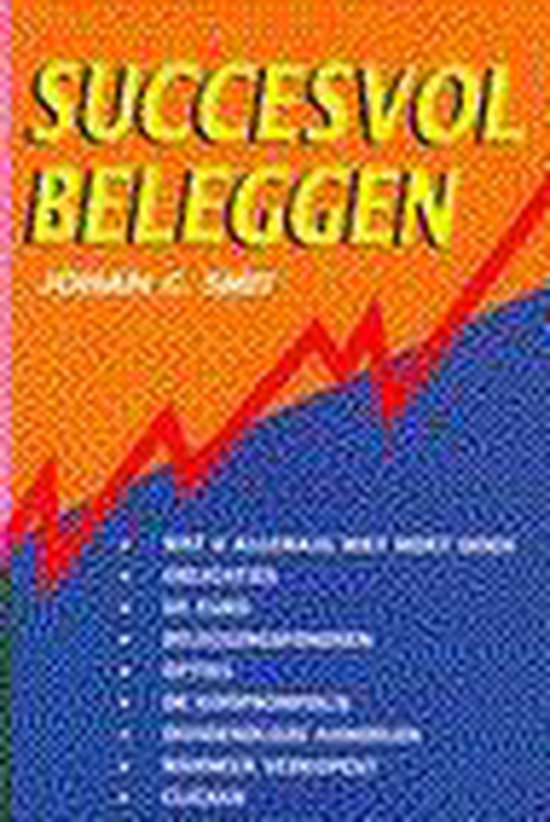 Succesvol beleggen (herziene editie) - Smit