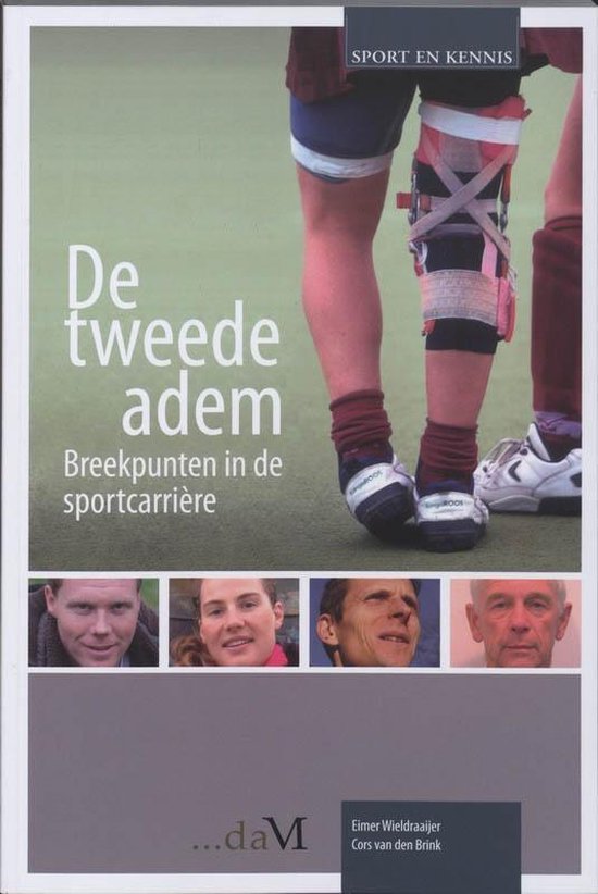 Sport en Kennis - De tweede adem - Brink van den