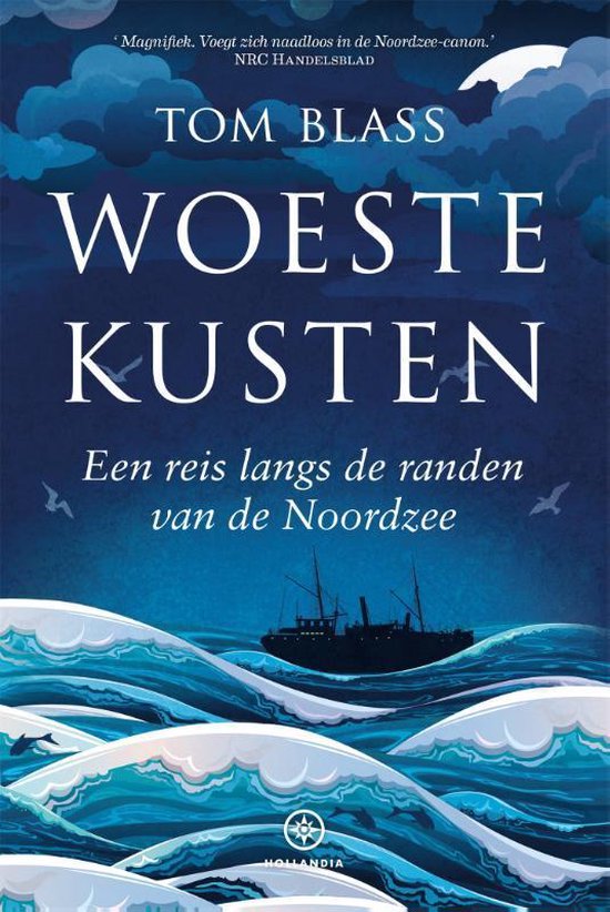 Woeste kusten - Tom Blass