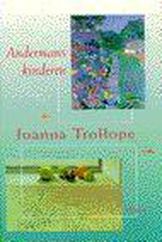 ANDERMANS KINDEREN - Trollope