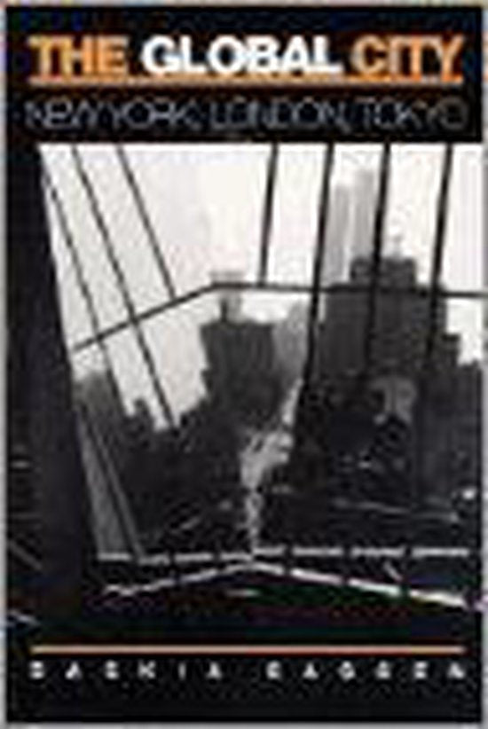 The Global City - Saskia Sassen