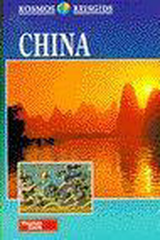 Kosmos reisgidsen China - George Mcdonald