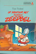Op avontuur met professor Zeepbel - Tim Ticket, Ikke