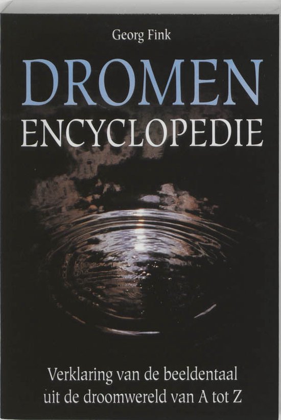 Dromen encyclopedie - G. Fink