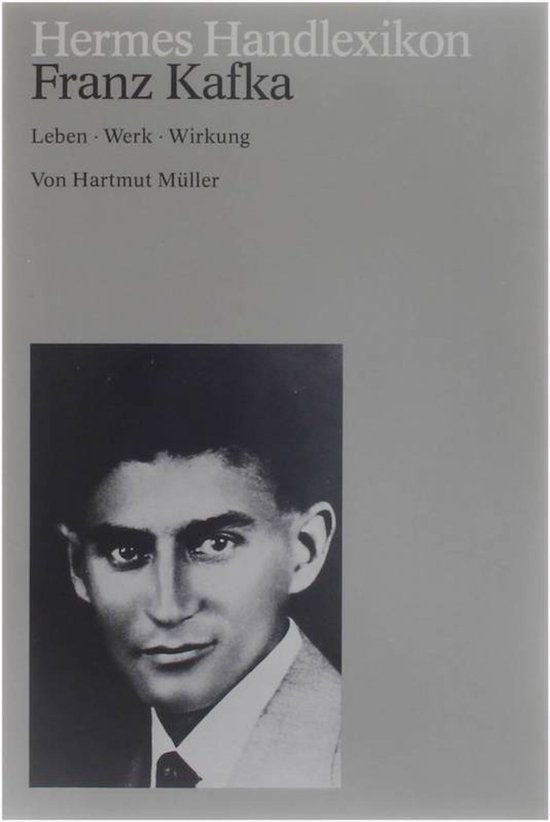 Franz Kafka - Hartmut Müller
