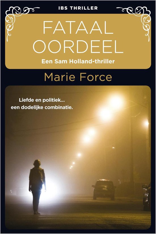 HARLEQUIN IBS THRILLER @ - Marie Force