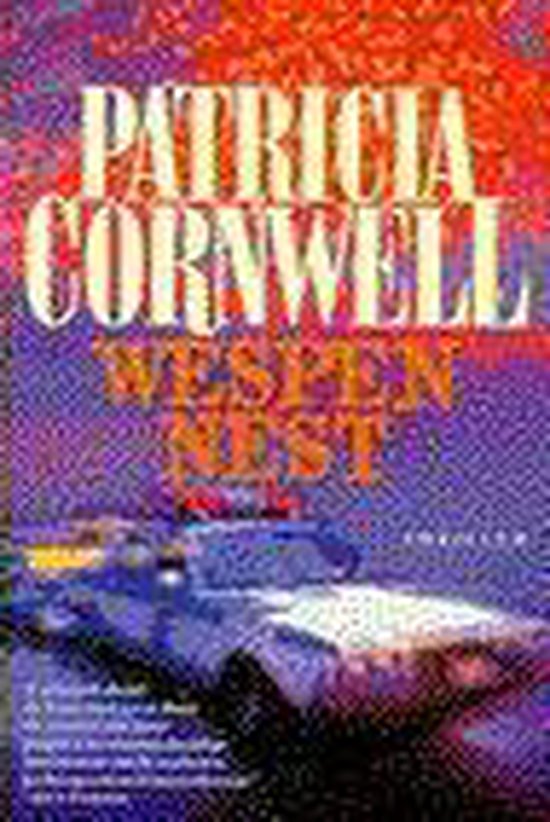 Wespennest - Patricia Cornwell