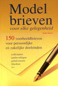 Modelbrieven - Freddy Michiels