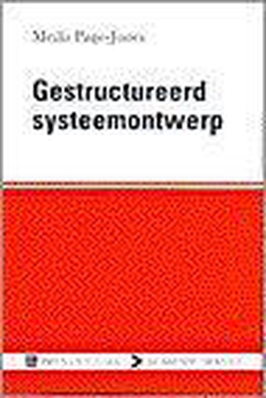 GESTRUCTUREERD SYSTEEMONTWERP - Page - Jones Meilir