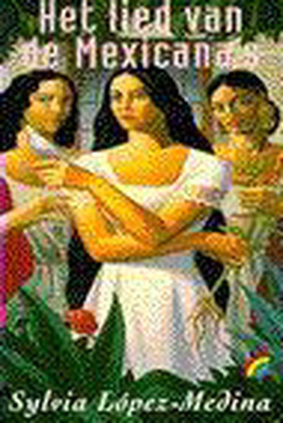 LIED VAN DE MEXICANA'S (PK) - Sylvia Lopez Medina