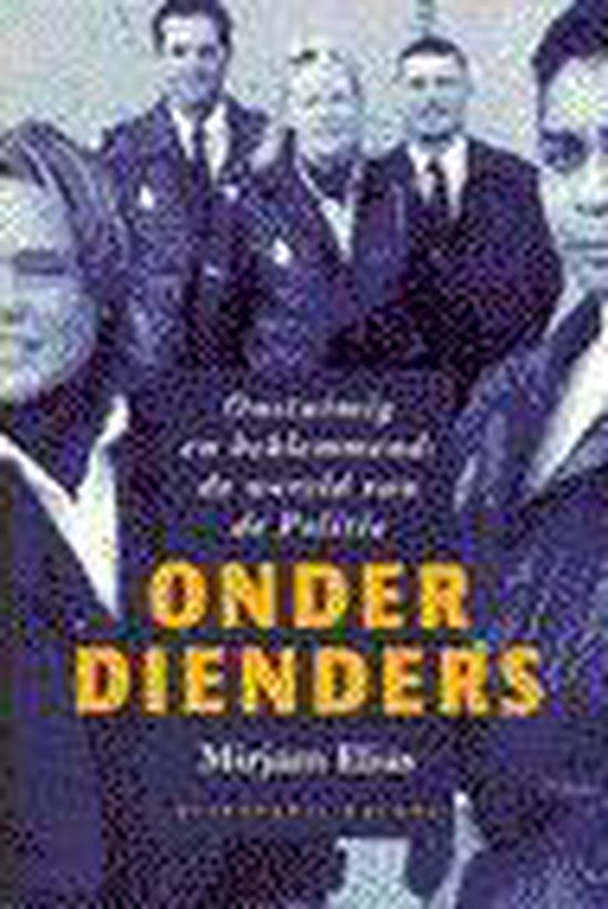 ONDER DIENDERS - Mirjam Elias
