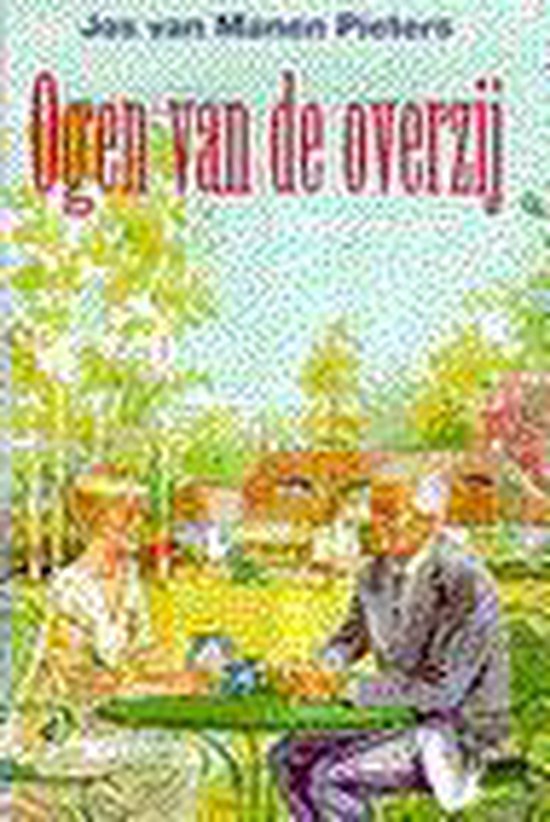 Ogen van de overzij - Jos Van Manen - Pieters