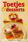 Toetjes & desserts - I. van Blommestein, A. van Eijndhoven