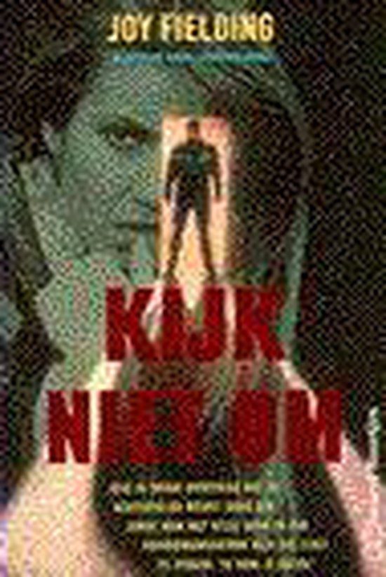 Kijk niet om (pocket) - Fielding