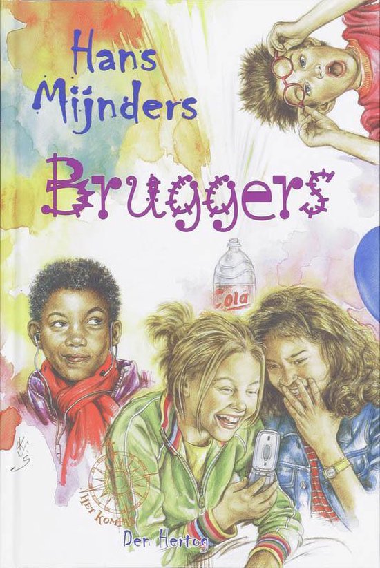 Bruggers - Mijnders, Hans
