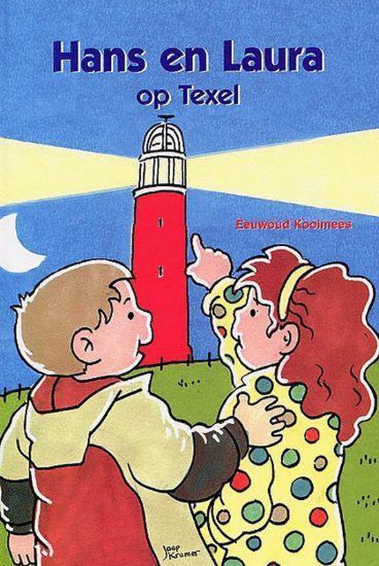 Hans En Laura Op Texel - Eeuwoud Koolmees, Jaap Kramer