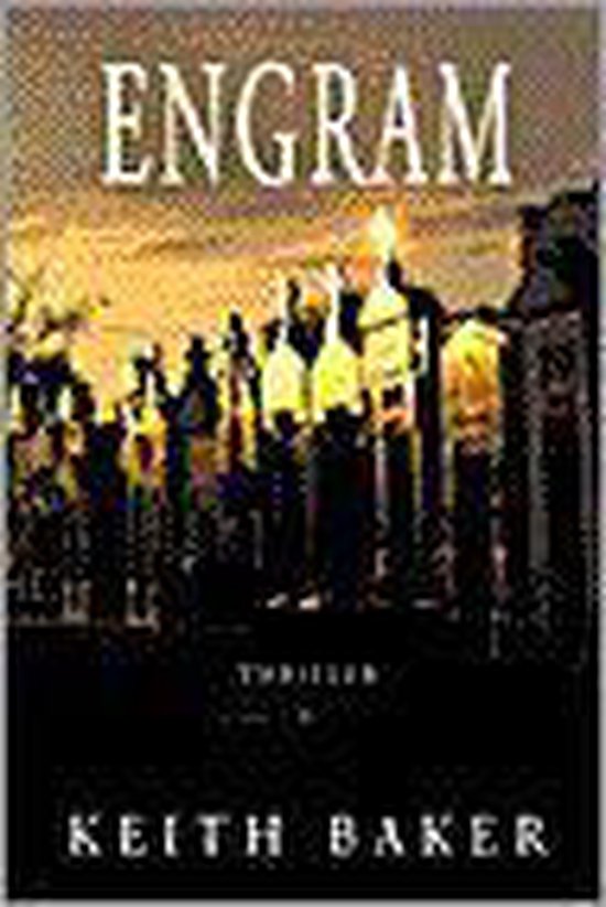 Engram - Keith Baker