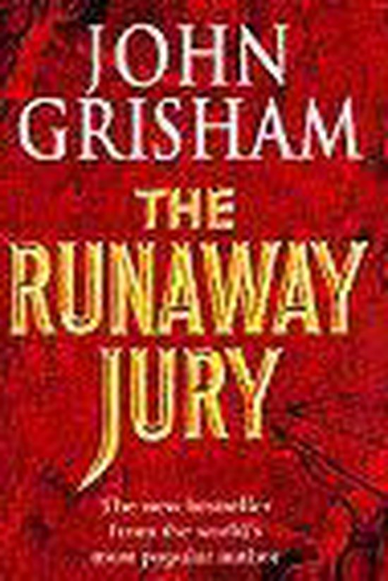 THE RUNAWAY JURY - John Grisham, Hilary Maxwell - hyslop