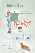 Knofje op school - Burny Bos, B. Bos