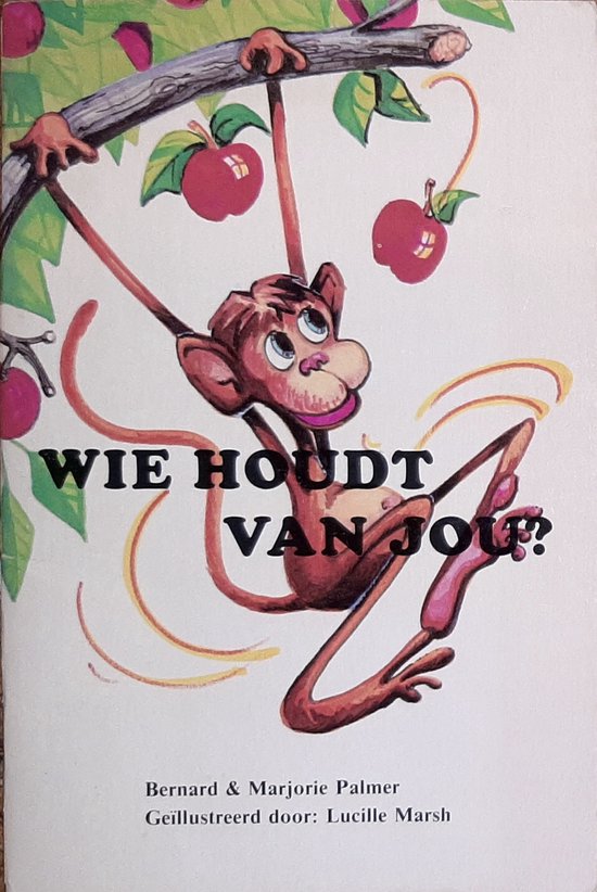 Wie houdt van jou? - Bernard en Marjorie Palmer, Lucille Marsh