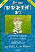 Alles over management tests - Jack J.R. van Minden, Jack van Minden
