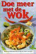 DOE MEER MET DE WOK | Book - Irene van Blommestein