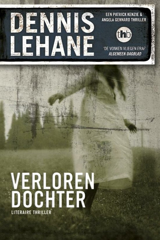 Verloren dochter - Dennis Lehane