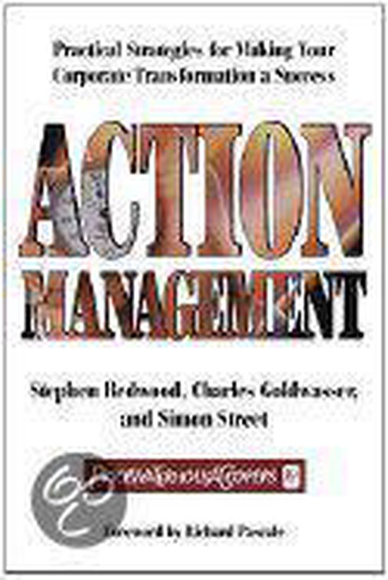 Action Management - Simon Street, Stephen Redwood