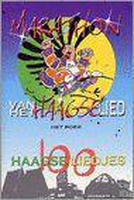 Marathon Van Het Haagse Lied - Robert - Jan Rueb