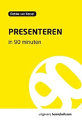 90 Minuten - reeks - Presenteren in 90 minuten - Van Kessel