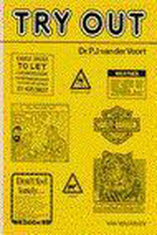 Try out - P.J. van der Voort