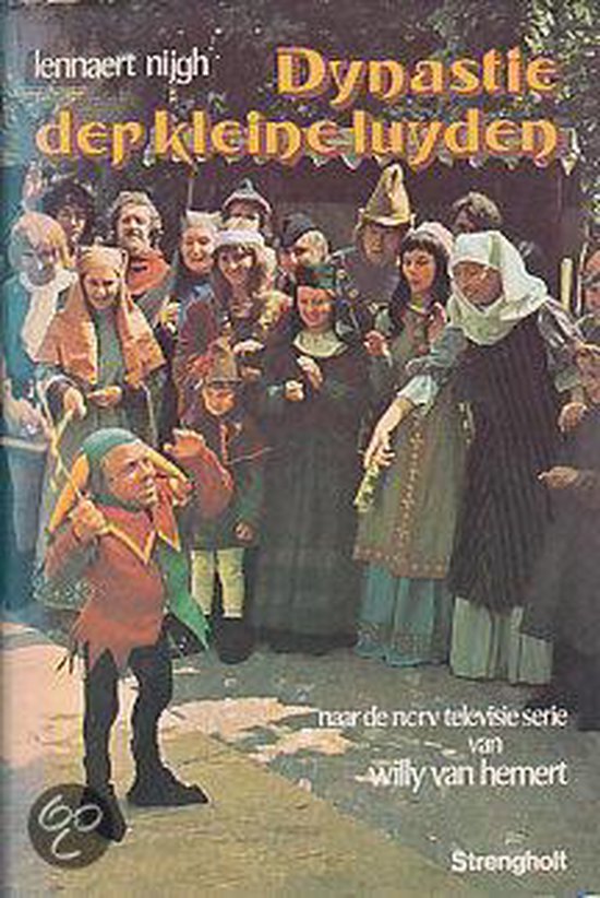 Dynastie der kleine luyden - Nygh