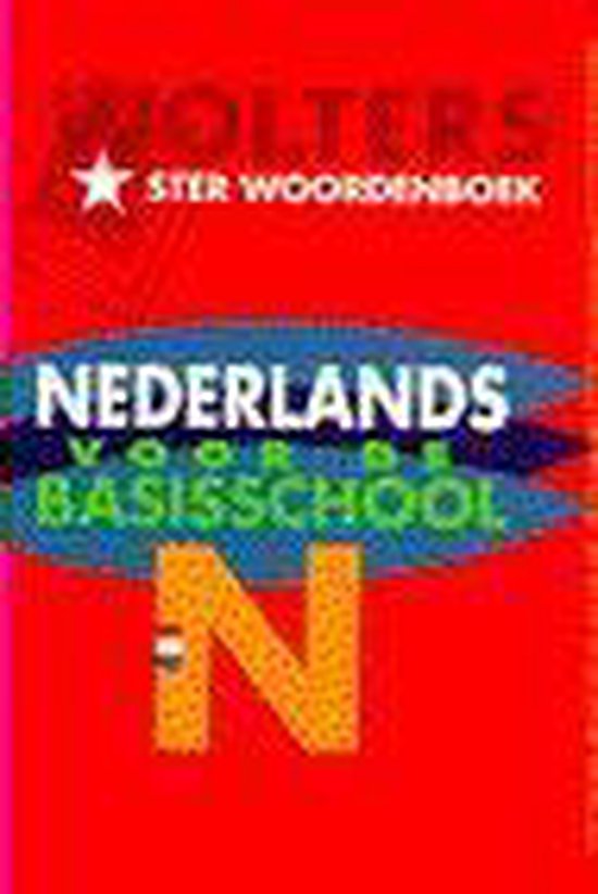 Nederlands voor de basisschool - Onbekend